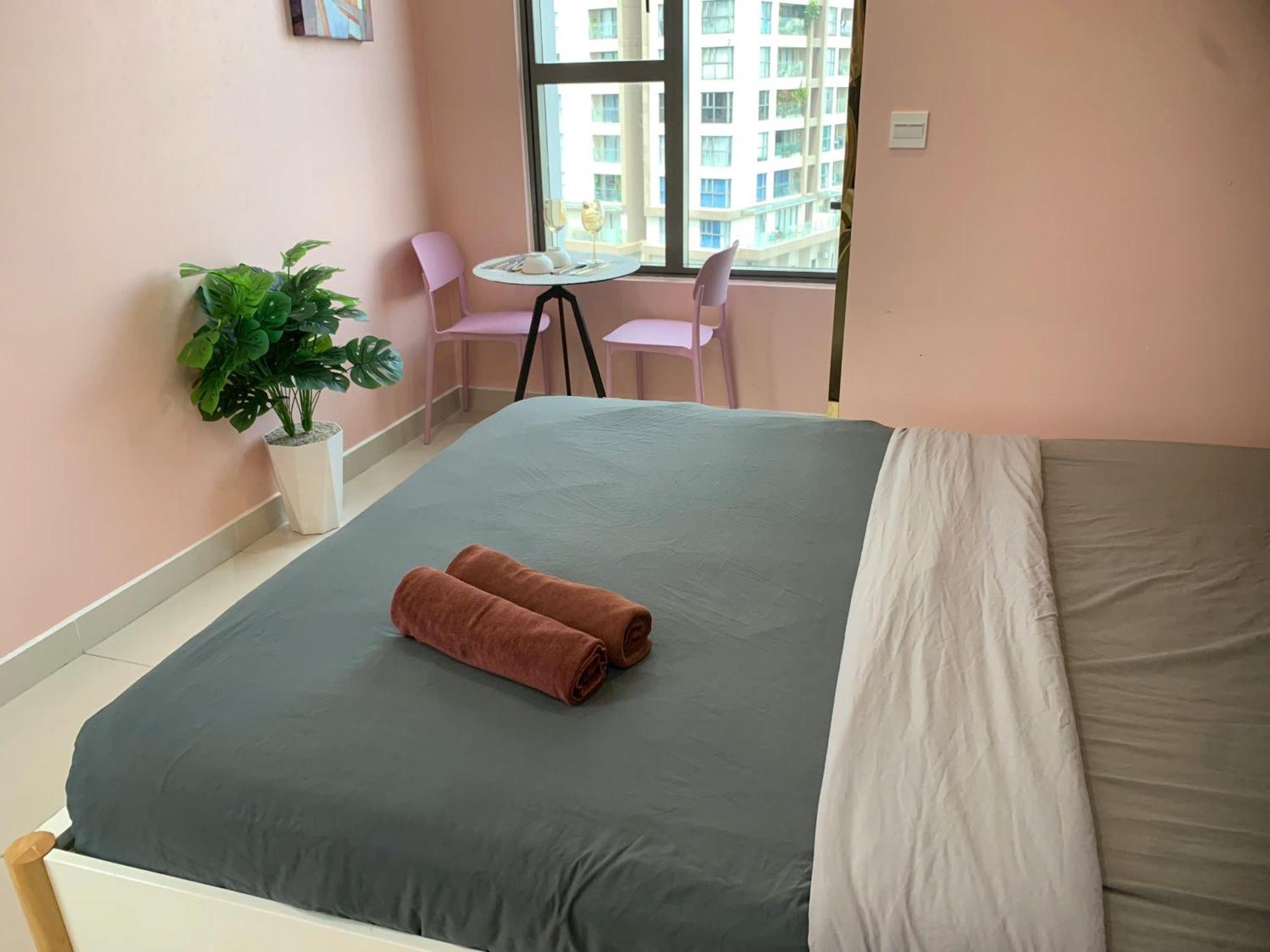 Oh, My Dear! Apartment - Rivergate Ho Chi Minh City Exterior photo