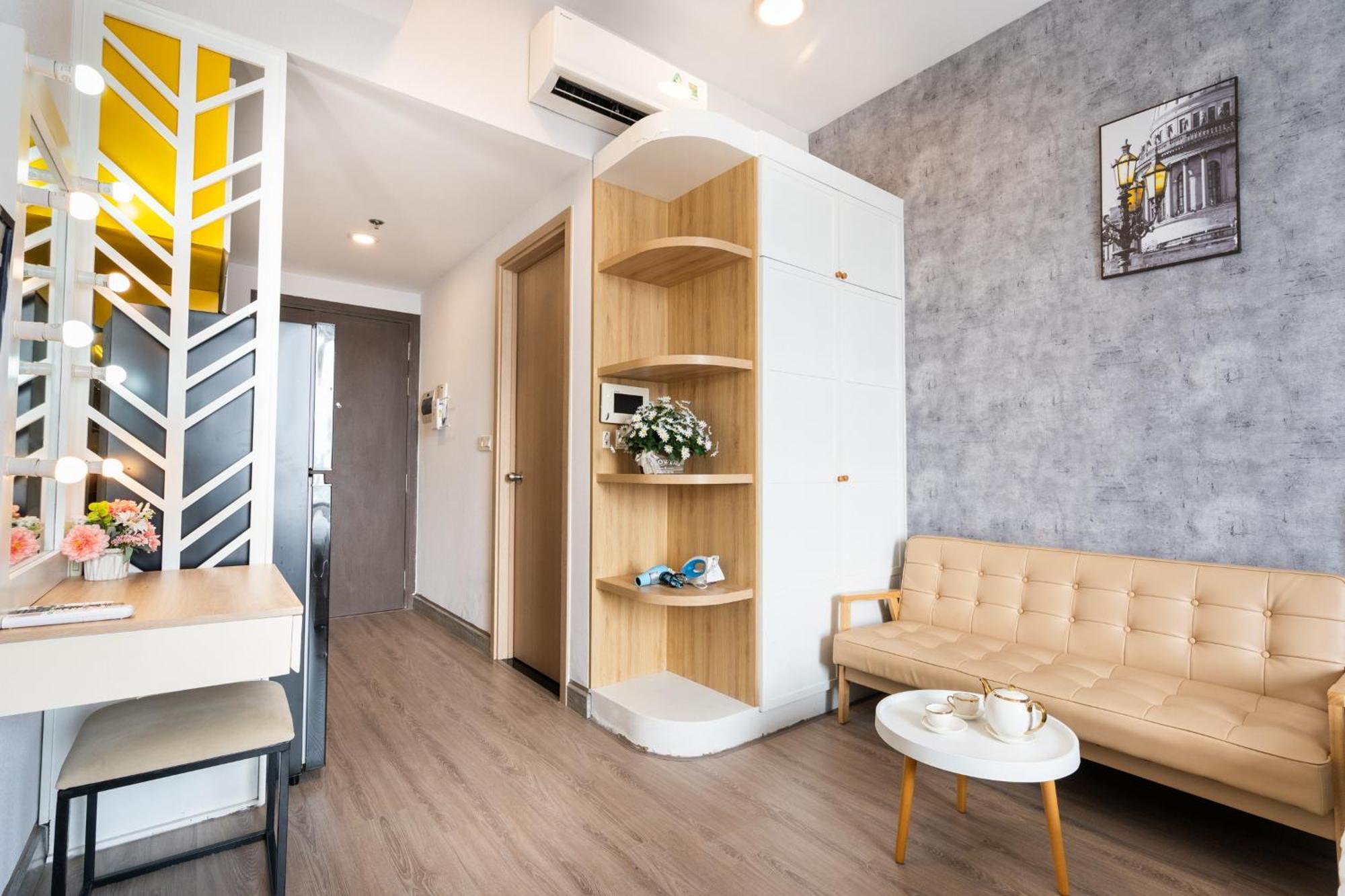 Oh, My Dear! Apartment - Rivergate Ho Chi Minh City Exterior photo