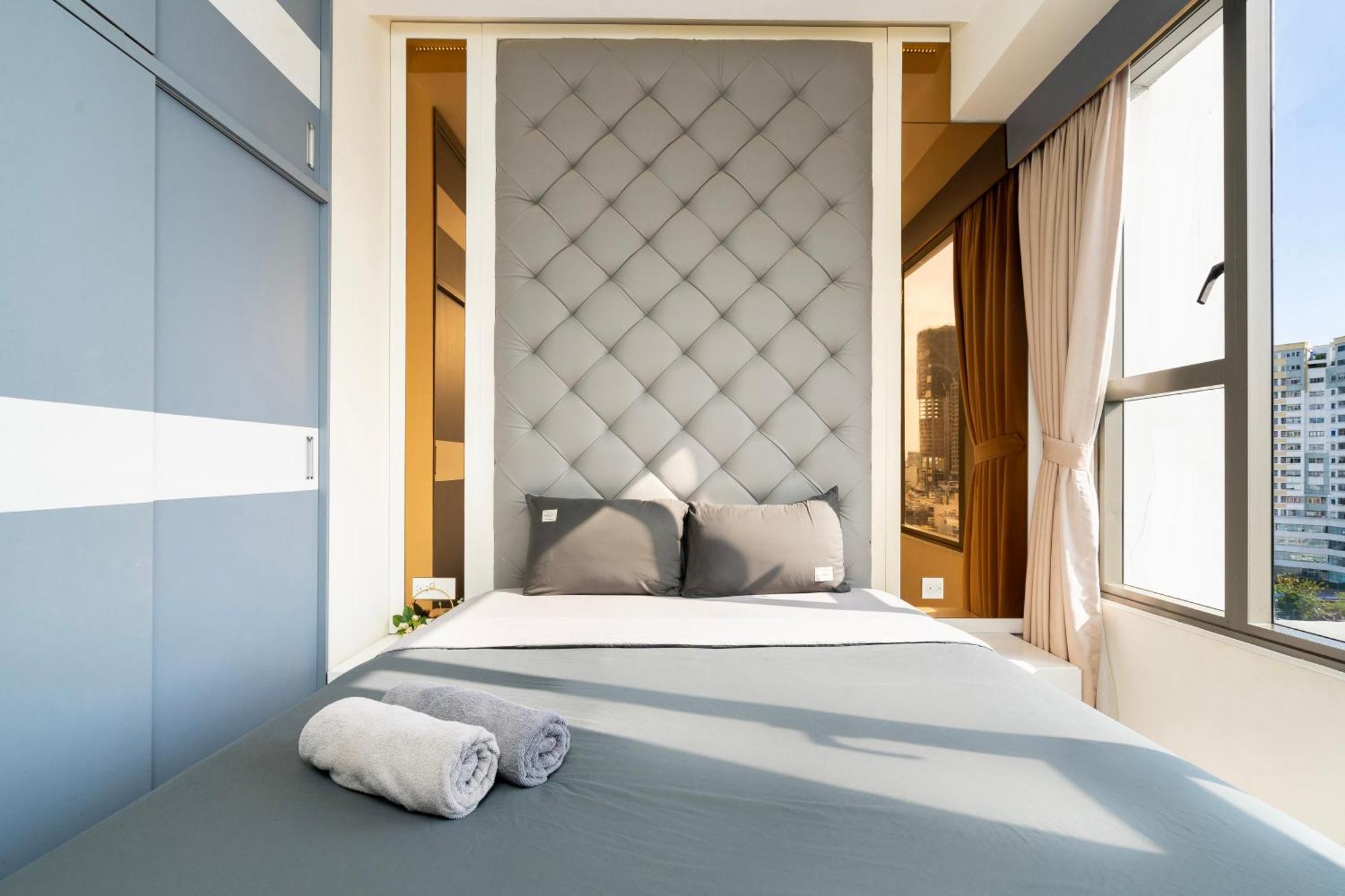 Oh, My Dear! Apartment - Rivergate Ho Chi Minh City Exterior photo