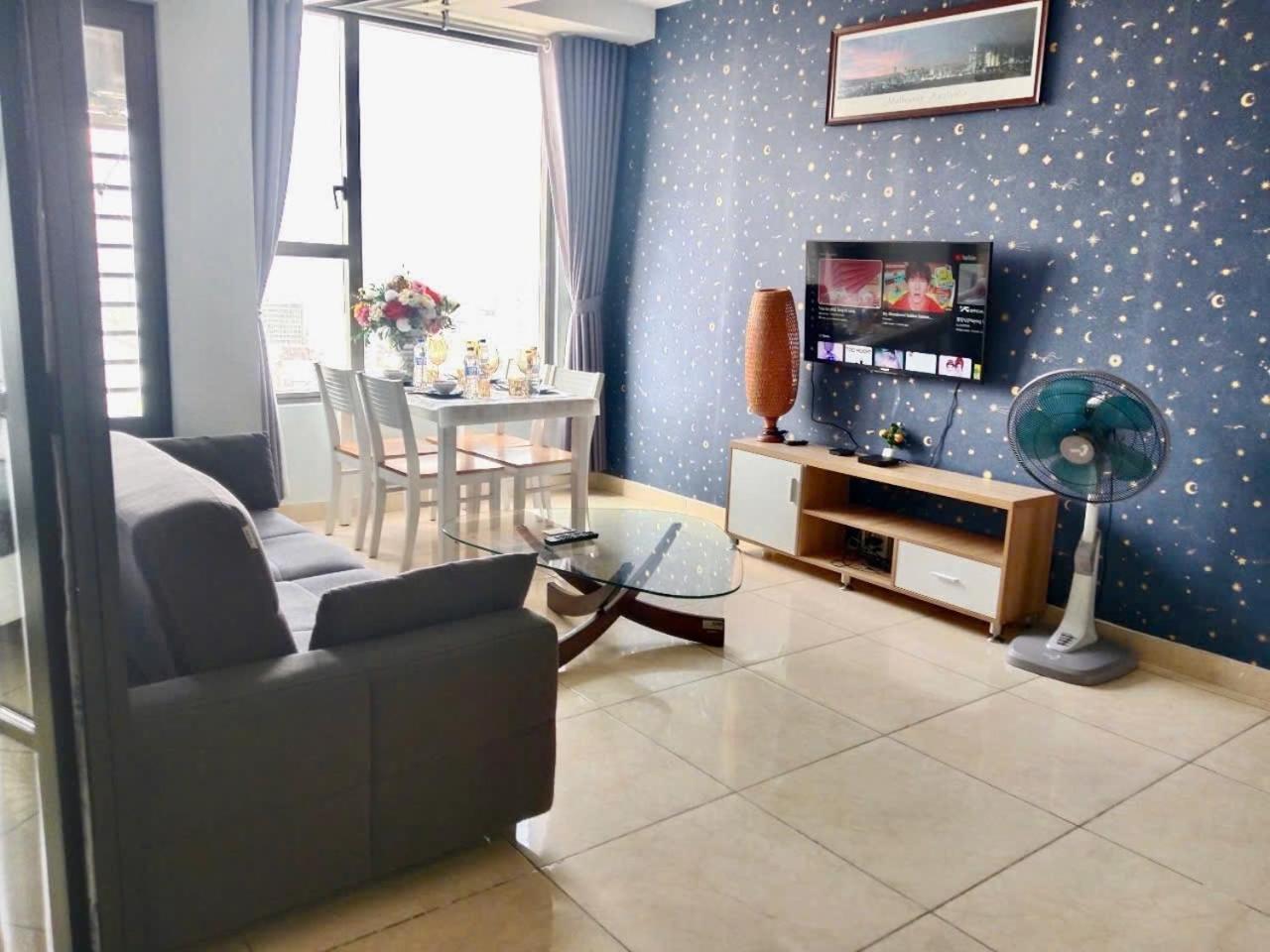 Oh, My Dear! Apartment - Rivergate Ho Chi Minh City Exterior photo